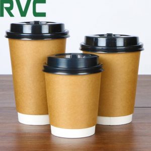 Các sản phẩm ly giấy, hộp giấy thân thiện với môi trường