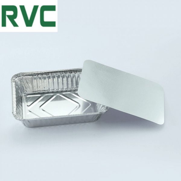Khay giấy bạc đựng thức ăn đa dạng dung tích