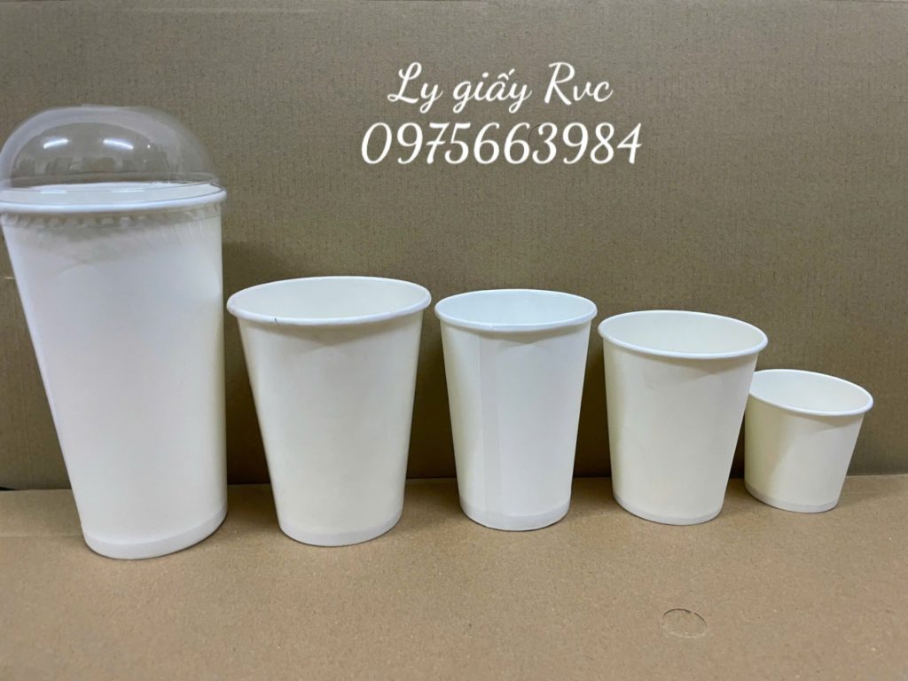 Ly giấy đựng đồ uống Ly giấy đựng đồ uống