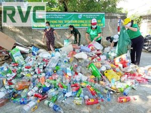 Tình trạng xử lý, tái chế chất thải nhựa tại Việt Nam