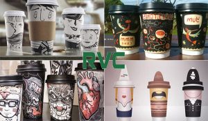 Nhiều mẫu mã, chủng loại cốc giấy dùng 1 lần cho các bạn lựa chọn