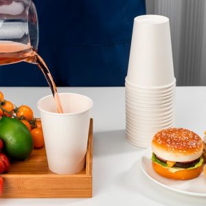 Cốc giấy dùng 1 lần