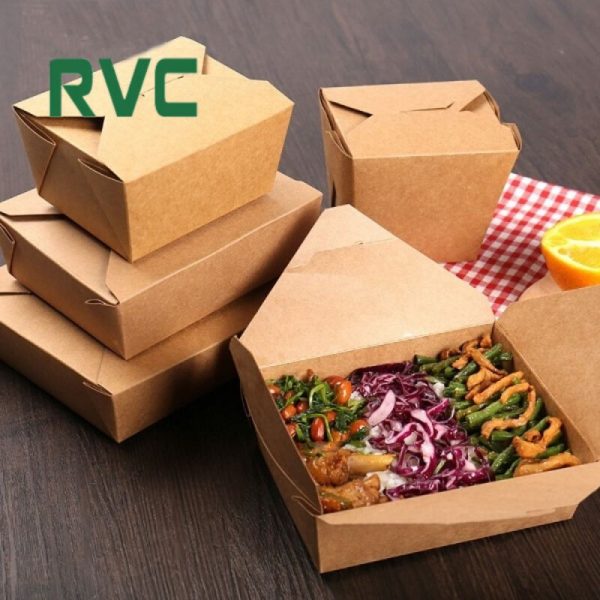 Hộp đựng thức ăn take away