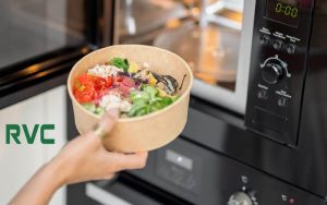 Hộp giấy có bỏ vào lò vi sóng được không?