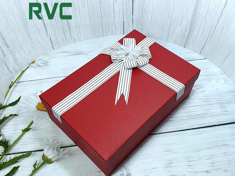 RVC - Đơn vị in hộp quà tặng chất lượng, uy tín