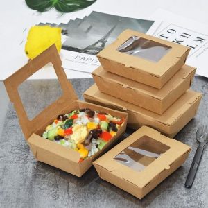 Hộp giấy không ngấm nước