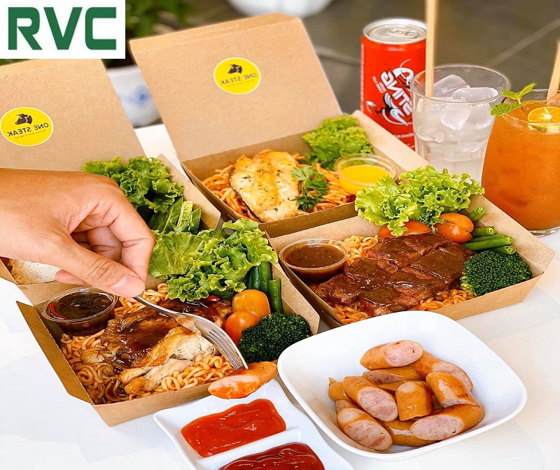 Hộp giấy đựng thức ăn hop giay dung thuc an 93