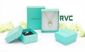 Mẫu hộp giấy đựng trang sức đẹp tham khảo 7