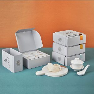 Sử dụng hộp giấy đựng yến sào là một công cụ quảng bá thương hiệu hiệu quả