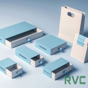 Mẫu hộp giấy cứng đẹp tham khảo