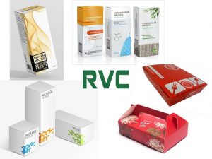 Một vài loại chất liệu in hộp giấy phổ biến