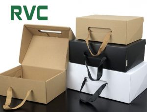 Một vài kích thước của hộp giấy đựng quần áo thường dùng