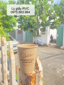 Bán Ly giấy giá rẻ