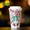 Ly giấy Starbucks sang trọng