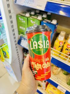 Ly giấy trà sữa đẹp