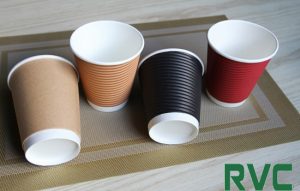 Ly giấy phân hủy sinh học dễ dàng tự phân hủy và thân thiện với môi trường