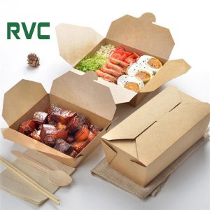 Nên sử dụng hộp giấy hay hộp xốp?