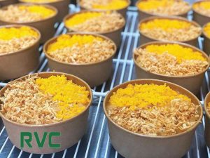 Những lý do nên dùng hộp giấy kraft để nướng bánh