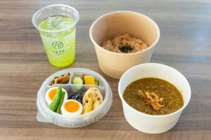 Tô giấy đựng thức ăn