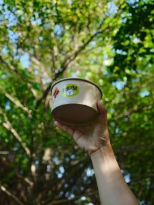 Trải nghiệm tuyệt vời từ tô giấy