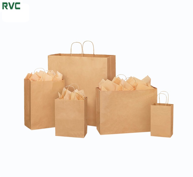Túi giấy tiện lợi mang đi