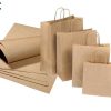 Túi giấy kraft đựng thực phẩm