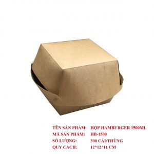 Hộp giấy đựng hamburger giá thành rẻ, chất lượng và đẹp mắt 2 z4266287257989 6835b20fdc0dd6b010f71d0996196f03 300x300 2