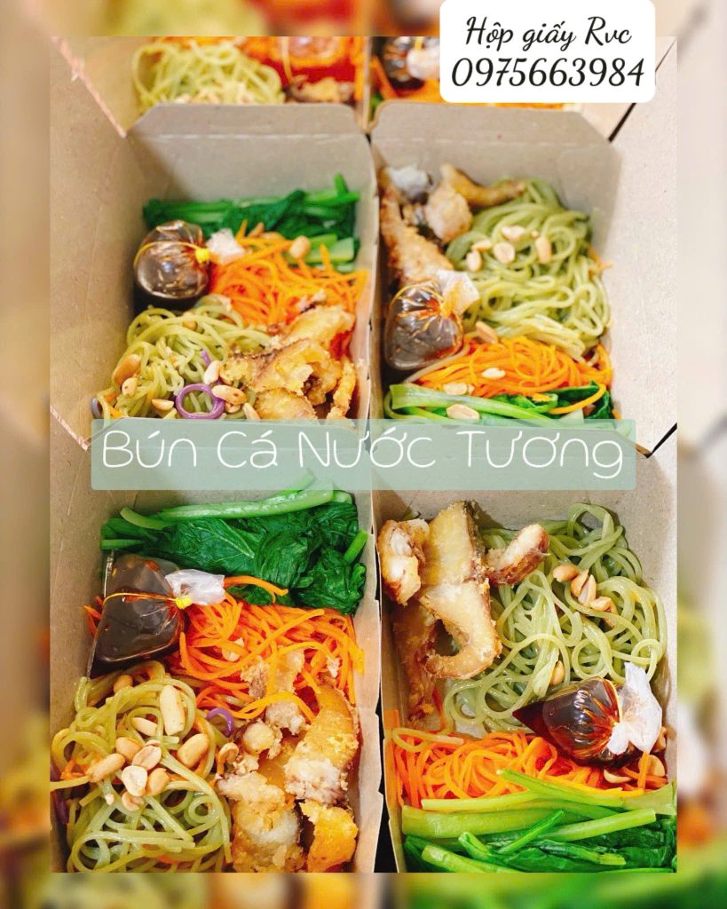 Hộp giấy kraft đựng đồ ăn thân thiện với môi trường 2 z6564695420130 a9b7dc8a0f8baf336c8266d092f164d4