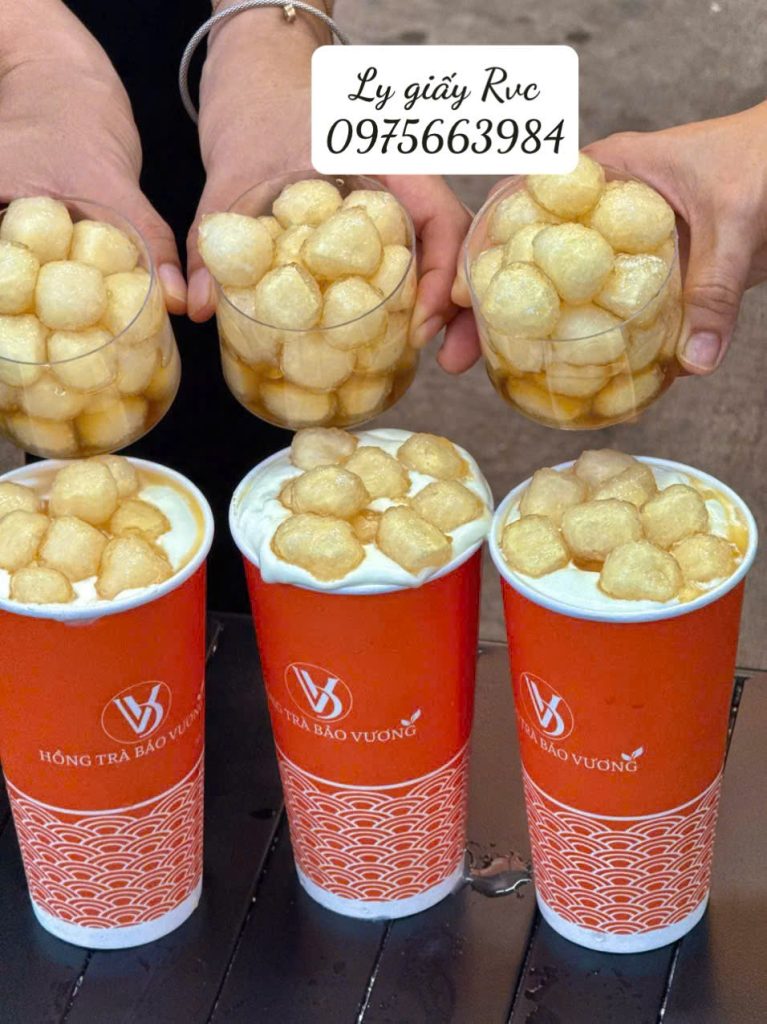 Ly giấy đựng đồ uống, in ấn đẹp z6576699924811 f65d1031dc047453c83190aec2029783 2