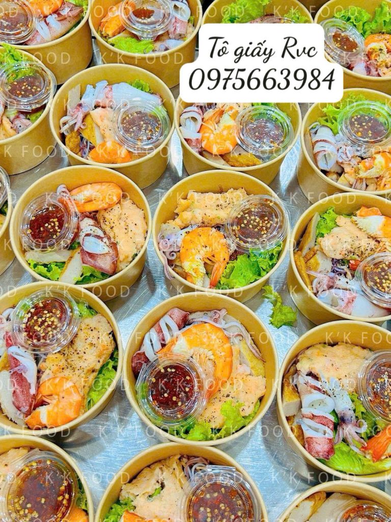 Tô giấy kraft 1000ml đựng bún, phở z6737226358290 a5670e85cdc05144fbc41700ef597779