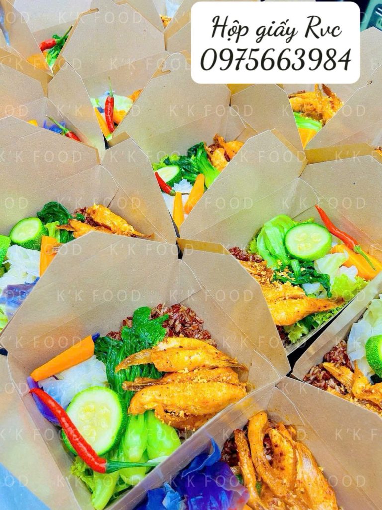 Hộp giấy khóa chéo đựng đồ ăn healthy z6737239617159 d7a0320f680134dce035fc4ecdbd6f96
