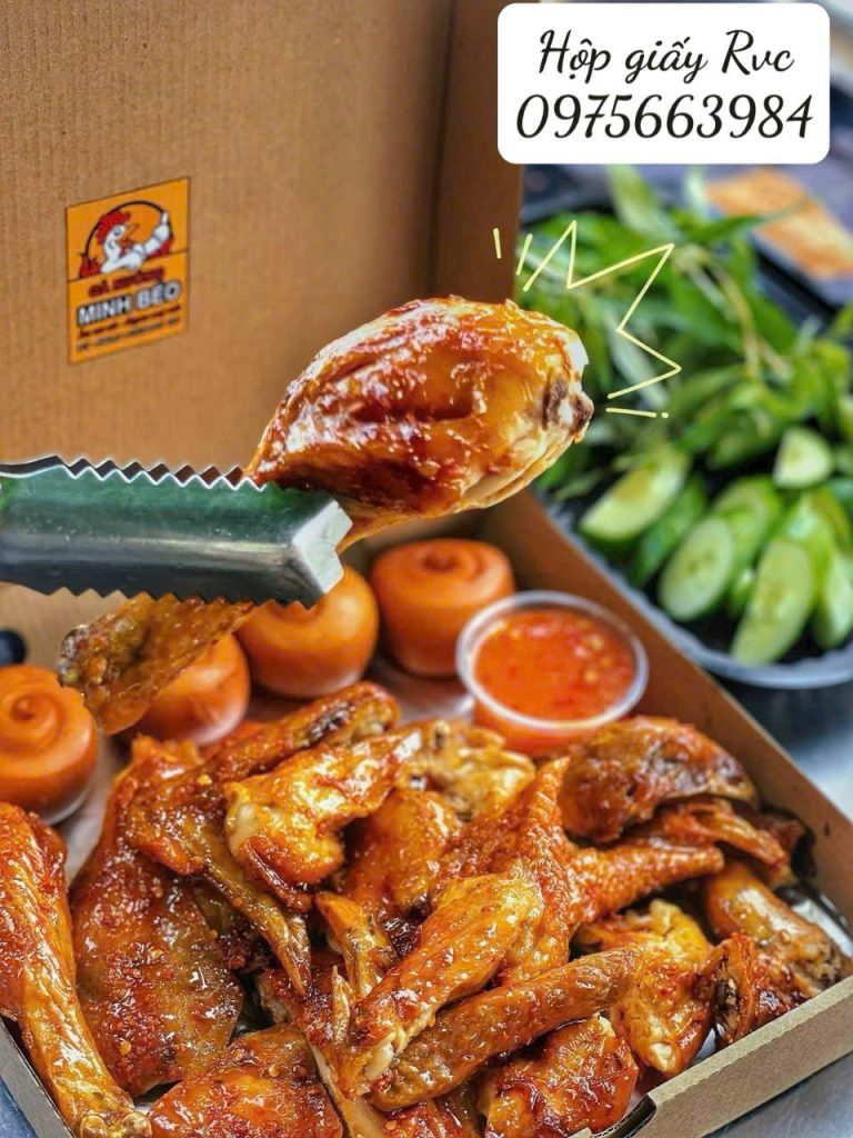 Hộp giấy đựng pizza, đựng gà nướng giá tốt, chất lượng 2 z6793023806922 ee60f9ffaee91c15ee0f0eb03d588d6b