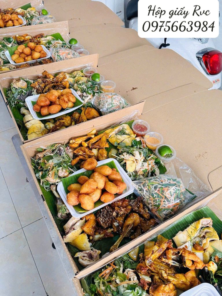 Hộp giấy đựng pizza giá thành rẻ, chất lượng tốt 1 z6839853460739 c13d1f0850bb8024cd955dc974a9fd91