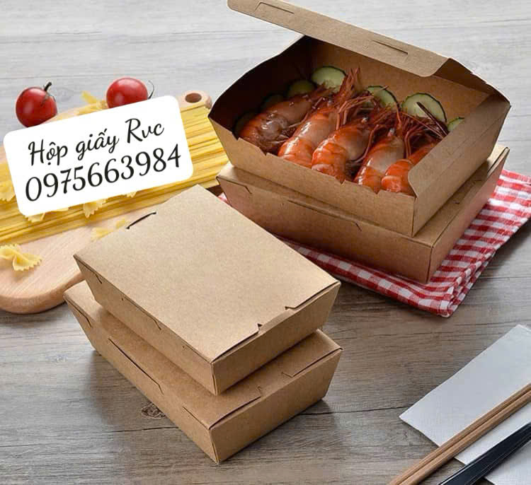 Hộp giấy đựng đồ ăn z6851277235730 b83873de46b702e01d6fbee1854c4fb3 1