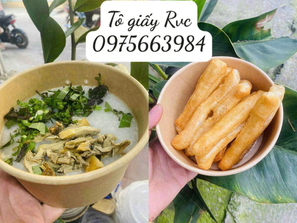 Tô giấy 1000ml đựng đồ ăn nóng chất lượng 1 z6856278322486 3f498fda5d5583425c56507f247ef842