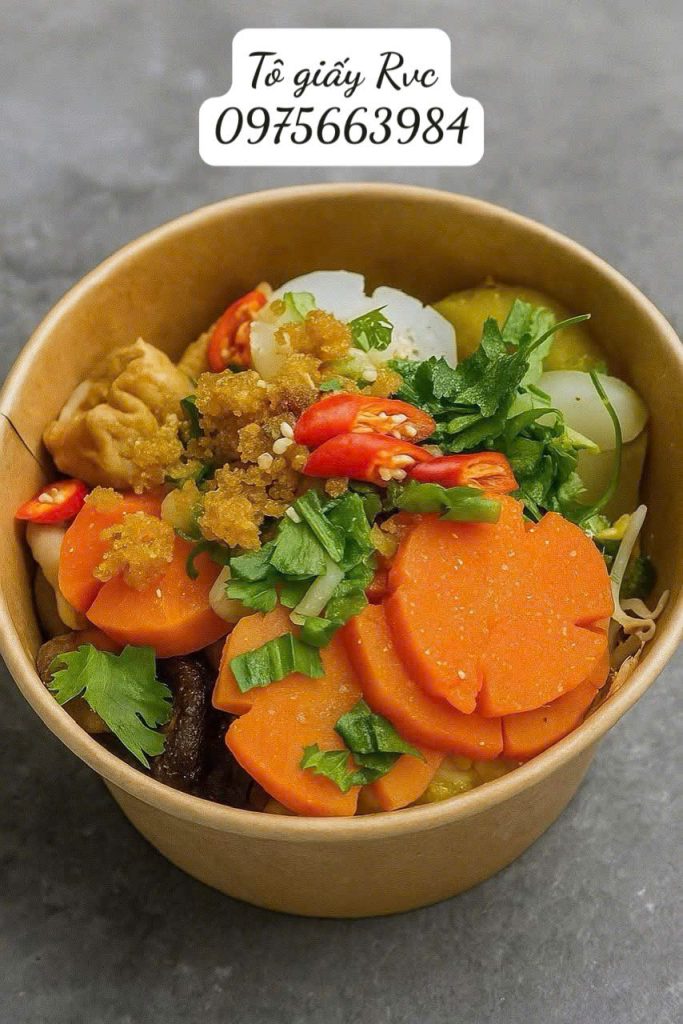 Tô giấy dùng một lần an toàn sức khỏe 2 z6879283383255 ac5e69e83101614aa457fb2f3b3afc09