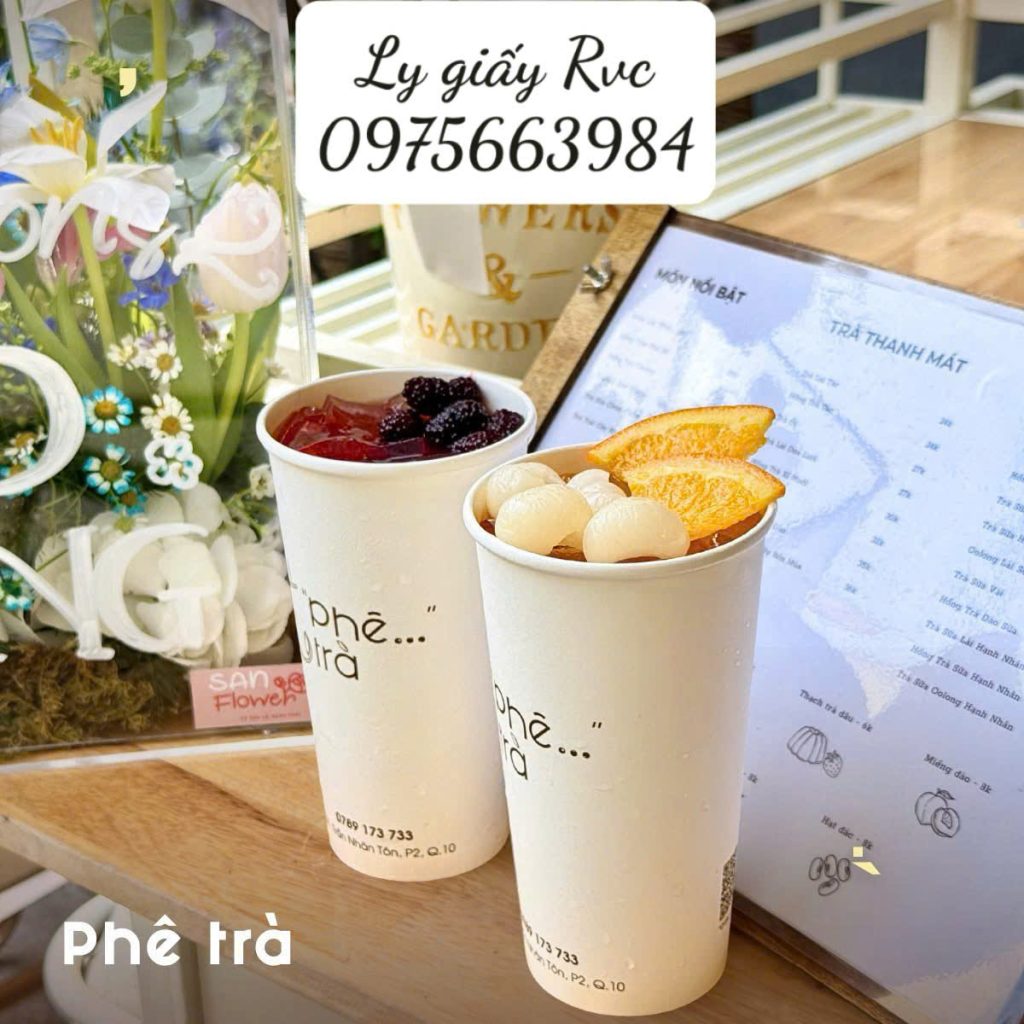 Ly giấy 210ml đựng nước uống văn phòng 2 z6895003135125 65342df30d1634de561d8b7d7a9b9e22