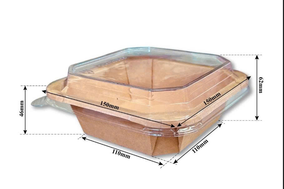 Hộp giấy nắp trong đựng đồ ăn tiện lợi, đẹp mắt tăng tính thẩm mỹ 2 z6979739986677 c8e7cc17cdf55906b44908d477caf39d