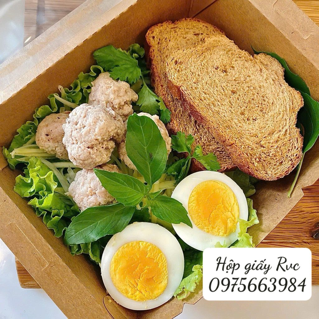 Hộp giấy đựng đồ ăn giá thành rẻ, đảm bảo chất lượng 2 z7147258704717 00330ceae6cd052c2a33fdee5d0f6d19