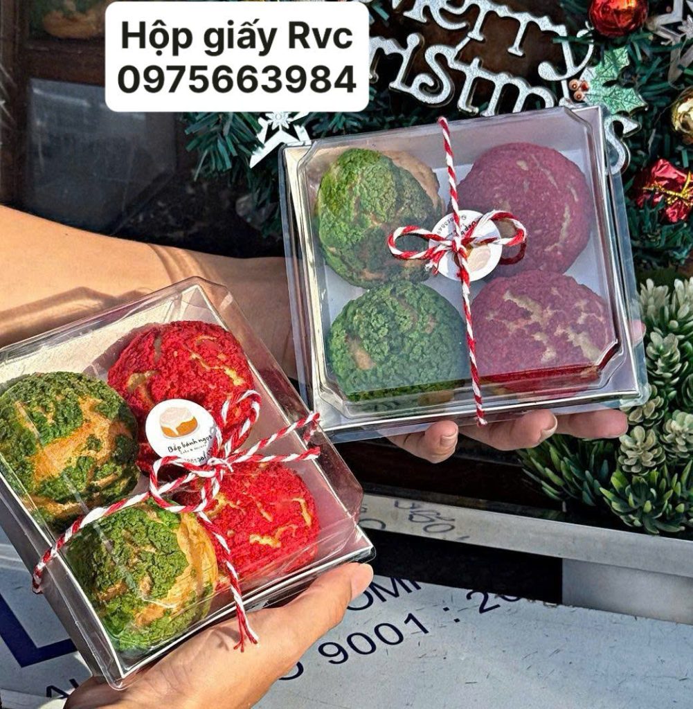 Hộp giấy nắp trong đựng bánh ngọt z7476837977931 89f0e2e9e9f6ca44c790ef09eb650f6f