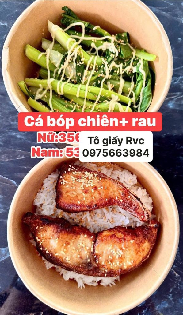 Tô giấy 750ml đựng cơm z7578259230534 430393e7024d89408b446c8053d7a4ac