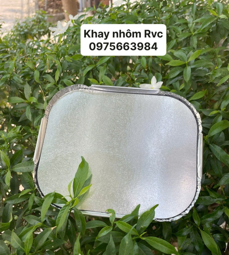 Khay giấy bạc đựng đồ ăn z7662777457554 2871d72ef648dd4f392d816954342935