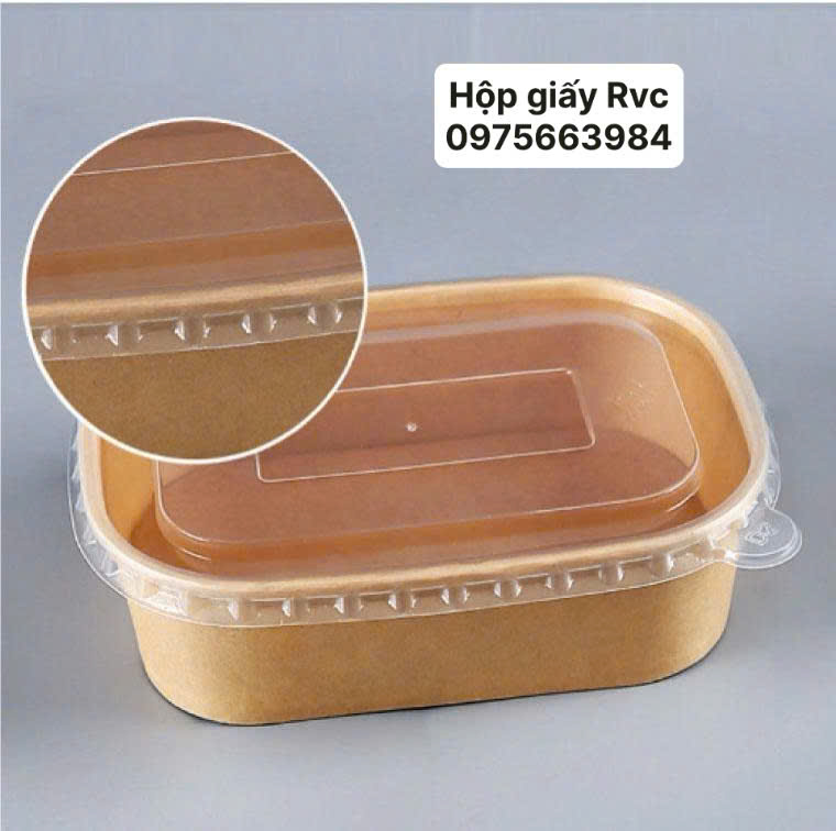 Hộp giấy chữ nhật nắp PET z7711237953492 c4f6bbb9c070acbf5ec27c6e630b3ca7