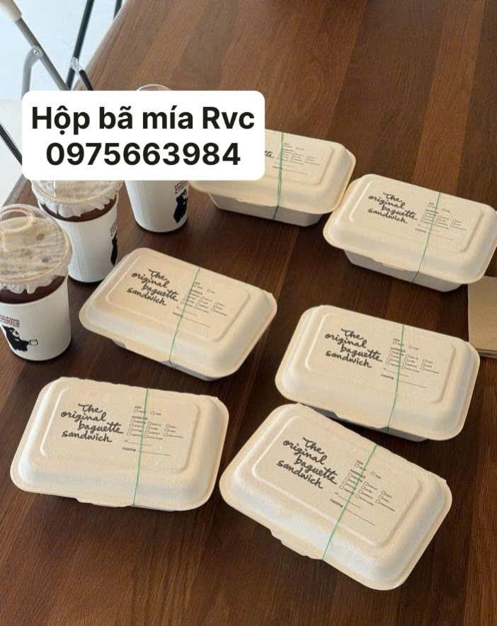 Hộp bã mía đựng bánh ngọt z7796539082495 b89c5f89c41d4d09d615e9b5f4fb63b5